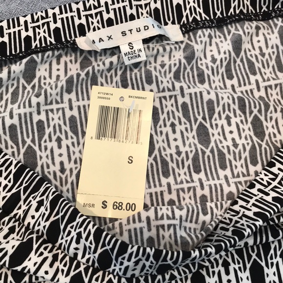 Max Studio Skirt - Picture 4 of 6